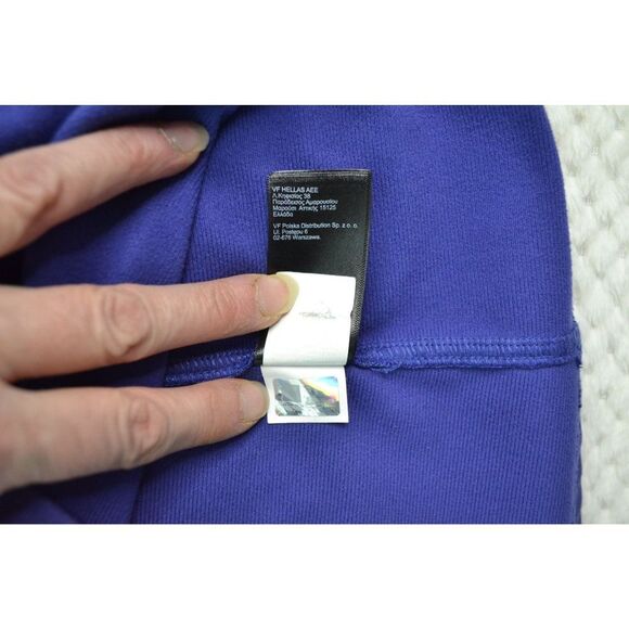 The North Face Women's Large Purple Long Sleeve Heavyweight Pullover Shirt-READ - Picture 14 of 15